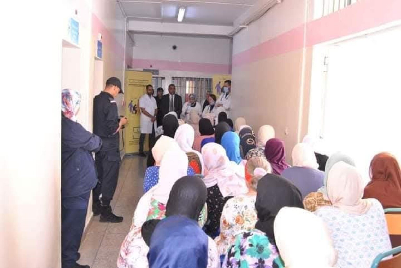 Your Health during Ramadan campaign