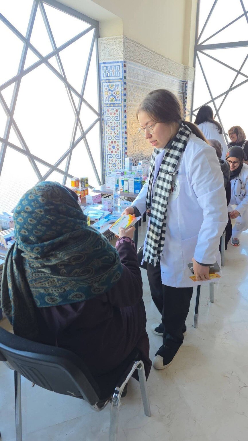 Campaign for Pachaouia employees