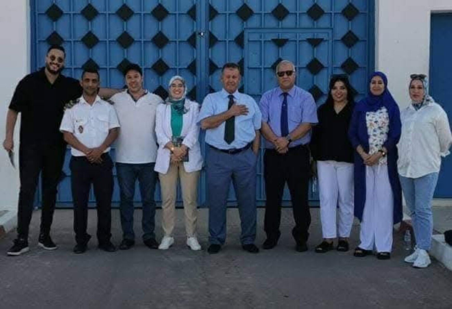 Digital and cultural inclusion for people in detention